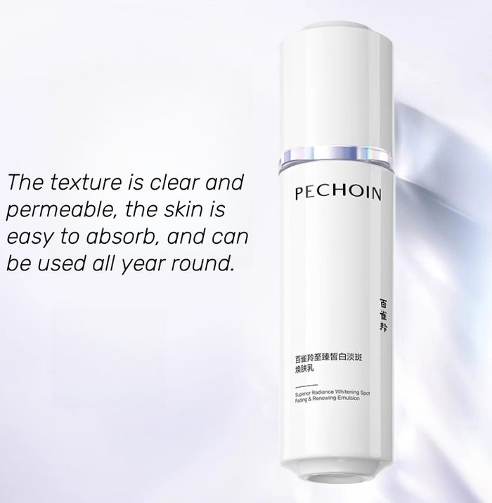 PECHOIN Whitening & Fading Spot Renewing Emulsion T4489