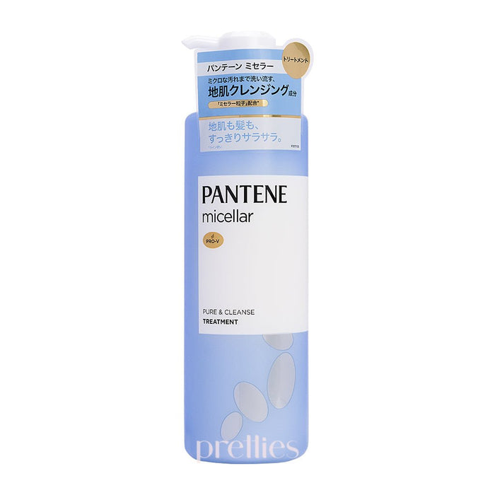 P&G Pantene Micellar Pure & Cleanse Treatment 500g