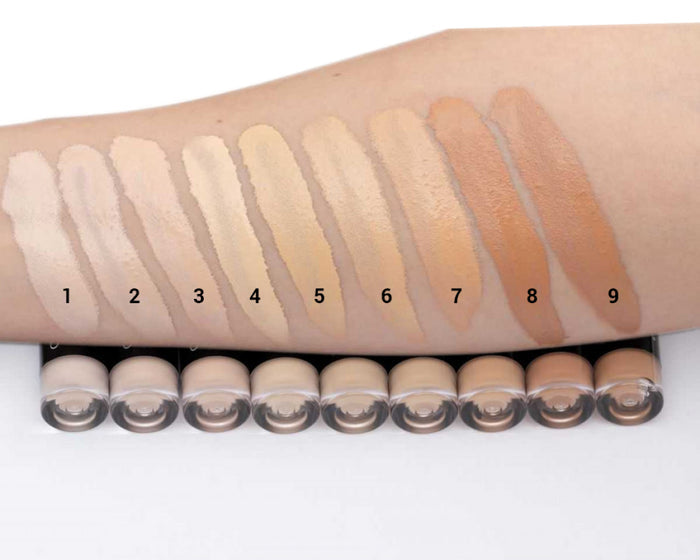 PIERRE RENE CONTOUR CONCEALER 04 Pierre Rene