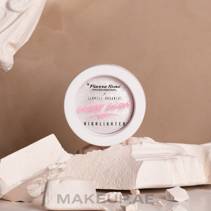 pierre rene Highlighter GLORY Glow Pierre Rene
