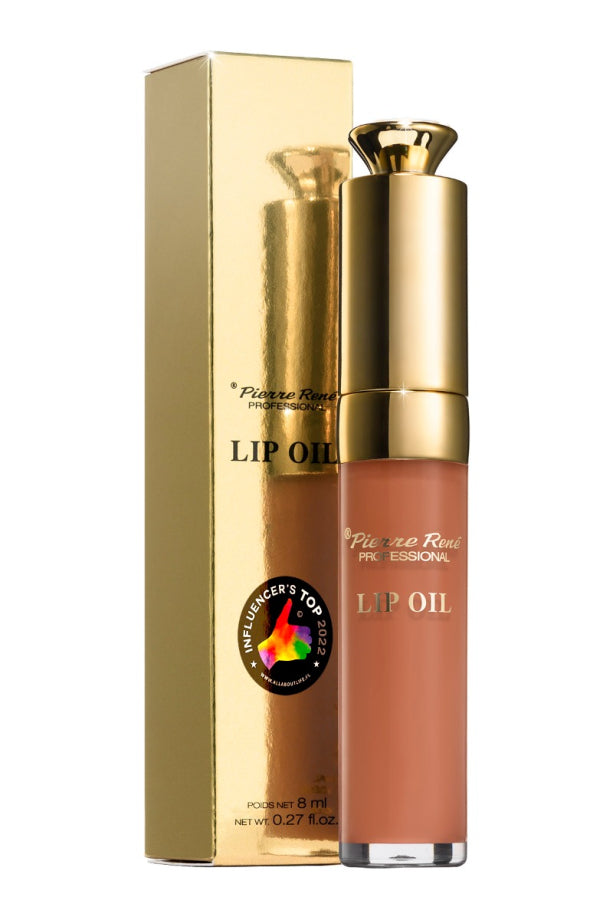 pierre rene Lip Oil 01 Pierre Rene