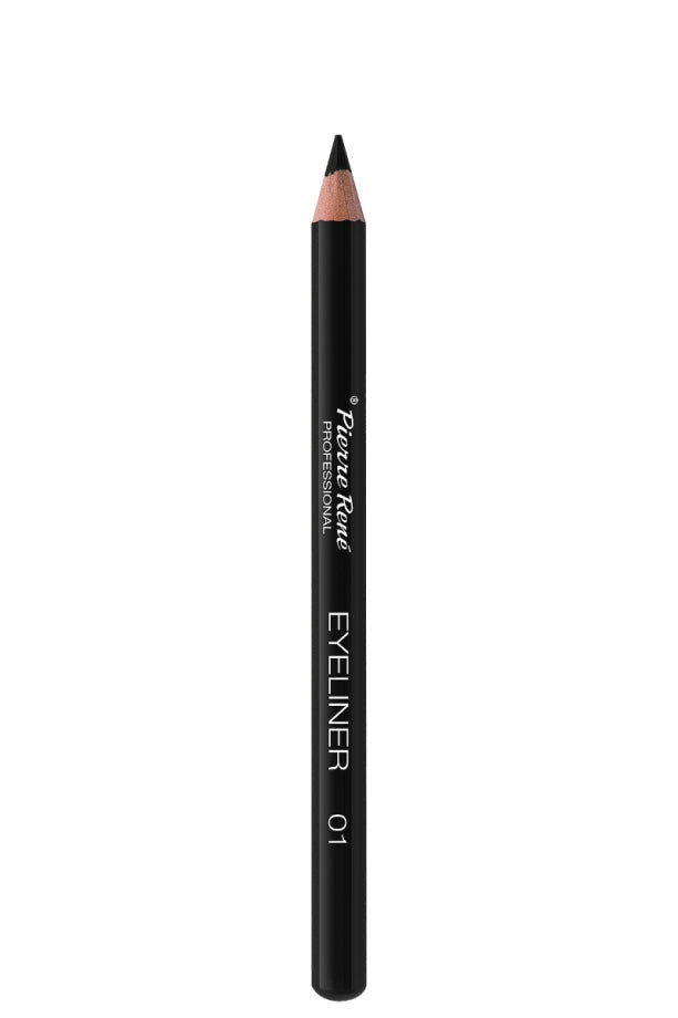 pierre rene Long Lasting Eyeliner 01 Pierre Rene