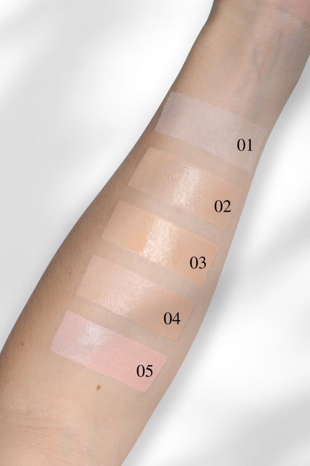 Pierre Rene Serum Concealer SPF 25 no : 01 Pierre Rene
