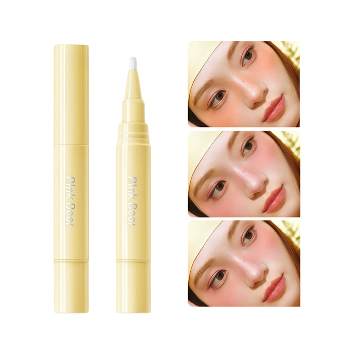 PINK BEAR Sunshine Orchard Collection Liquid Blusher Pen T5930