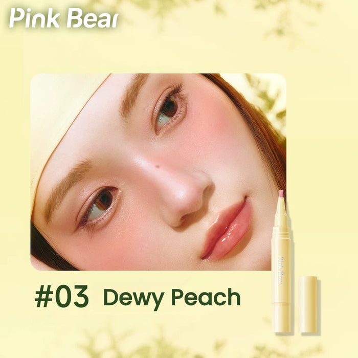 #03 Dewy Peach