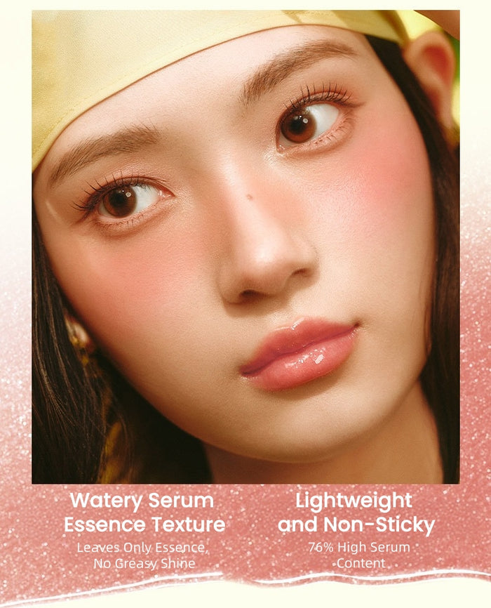 PINK BEAR Sunshine Orchard Collection Liquid Blusher Pen T5930