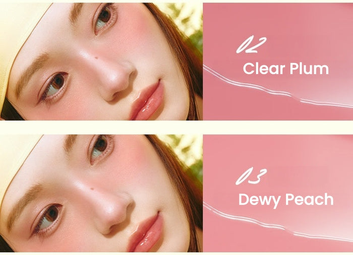 PINK BEAR Sunshine Orchard Collection Liquid Blusher Pen T5930