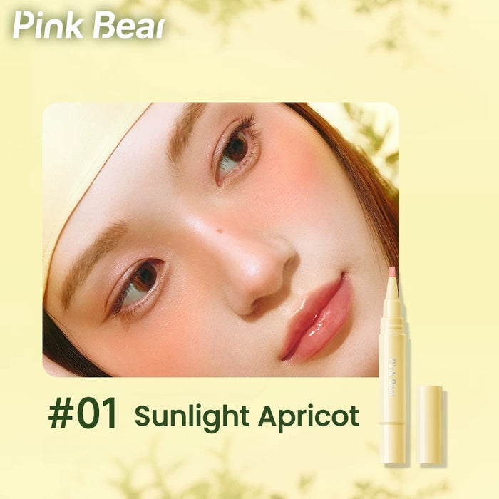 #01 Sunlight Apricot