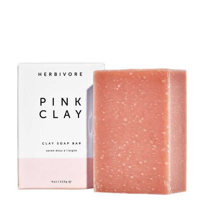 Pink Clay Cleansing Bar