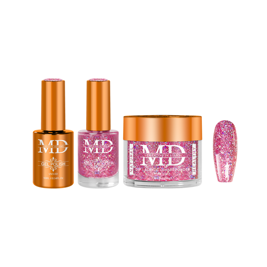 PINK DRINK - K112 - 4-in-1 Trio Set