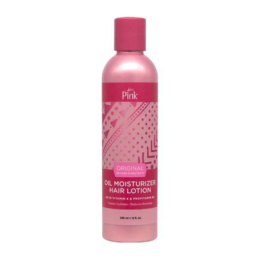 Pink Oil Moisturizer Hair Lotion [Original] 8oz