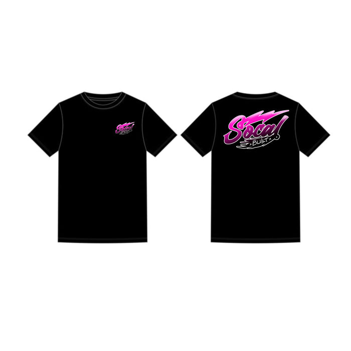 Pink/Black ⚡️V2 - Tshirt