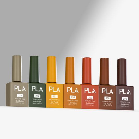 PLA Fall Mini Nail Collection