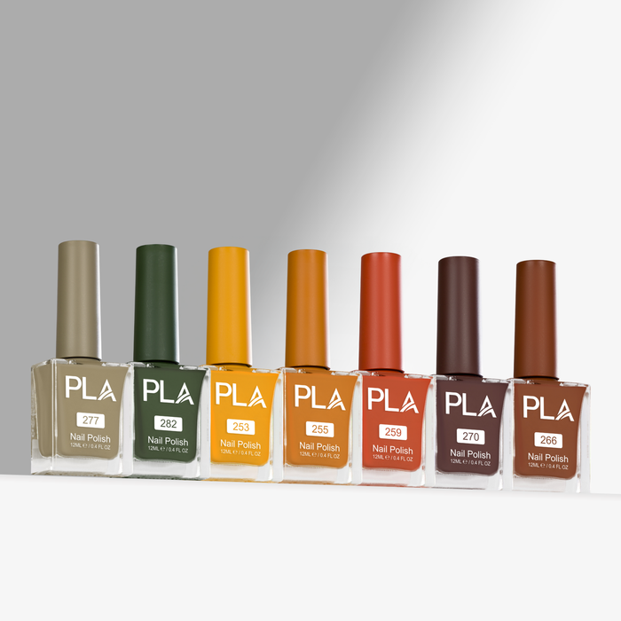 PLA Fall Mini Nail Collection