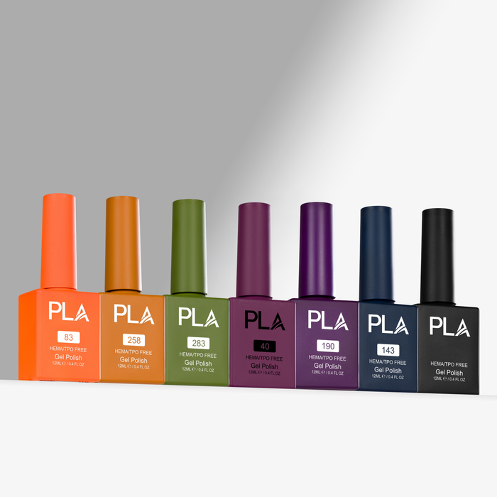 PLA Halloween Mini Nail Collection