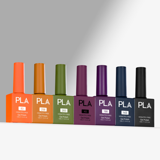 PLA Halloween Mini Nail Collection