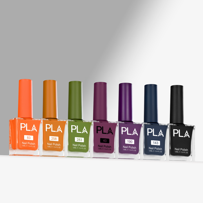 PLA Halloween Mini Nail Collection