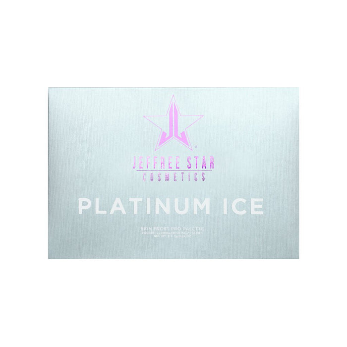 PLATINUM ICE PRO PALETTE