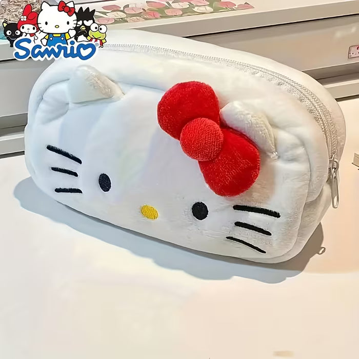 Plush Makeup Bags