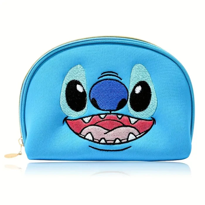 Plush Makeup Bags