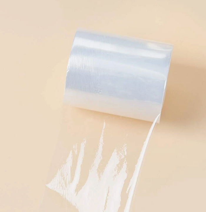 PMU Plastic Wrap Barrier Film Roll - 1 Pack