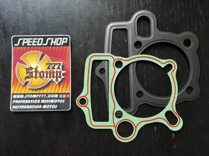 Pochette de joints haut moteur Fiddy Racer 110 / 125 - 54mm