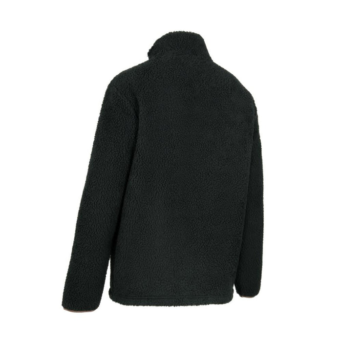 Polar Kids Full Zipper Black Brown