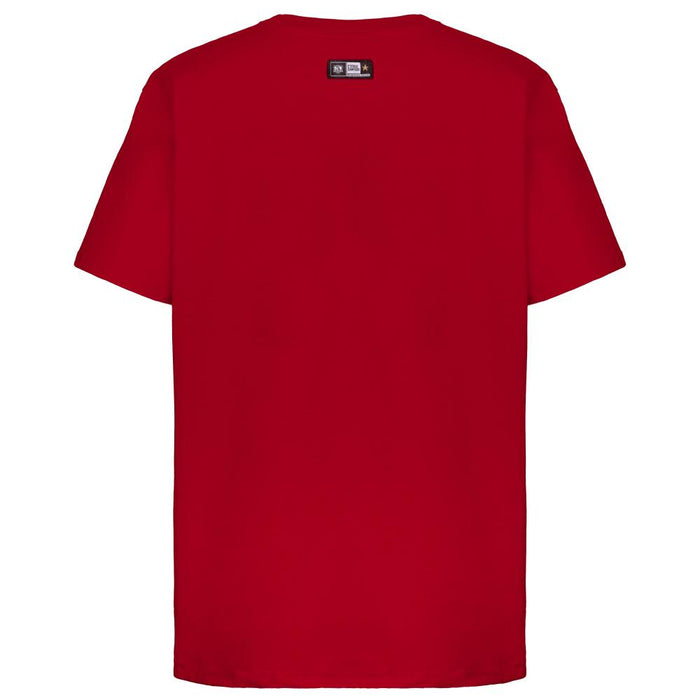 Polera Colo Colo Hombre Es un sentimiento Rojo
