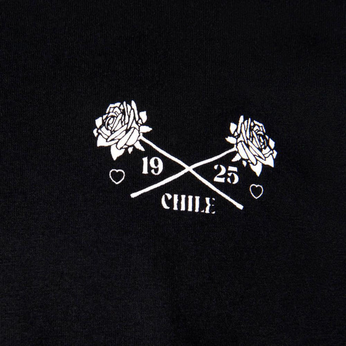 Polera Colo Colo Hombre Que lindo es ser de CC Negro