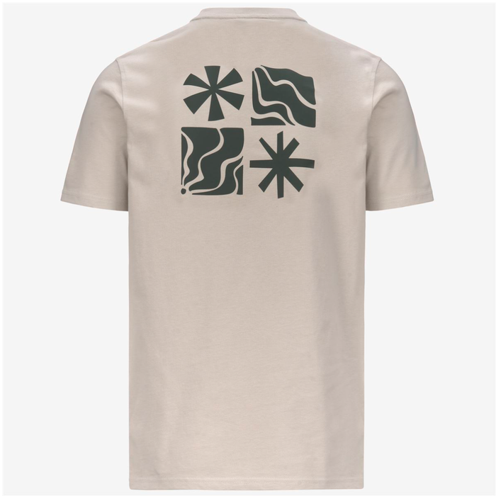 Polera K-Way Leonardo Fioravanti Odom Beige