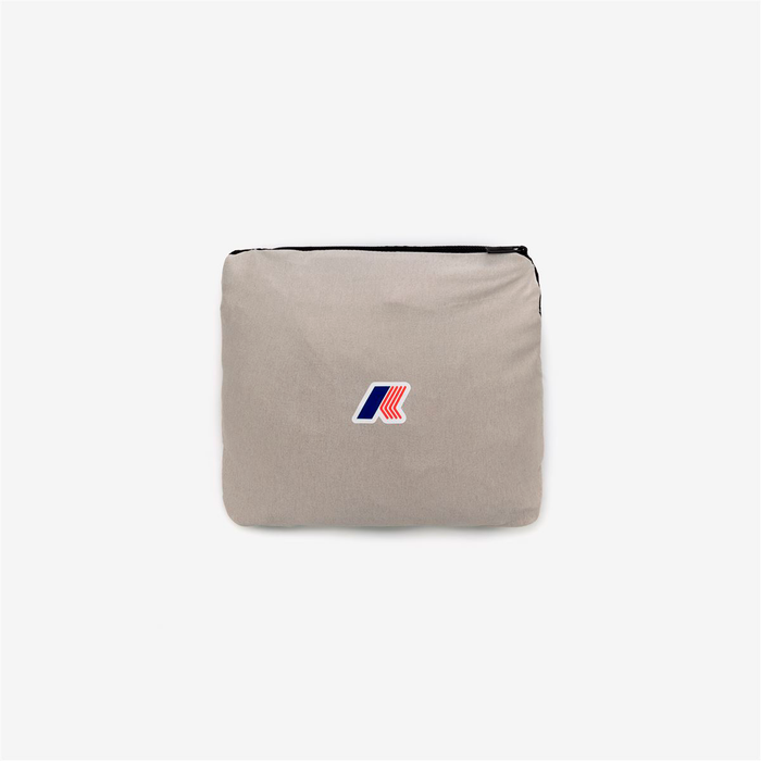 Polera K-Way Leonardo Fioravanti Seril Beige