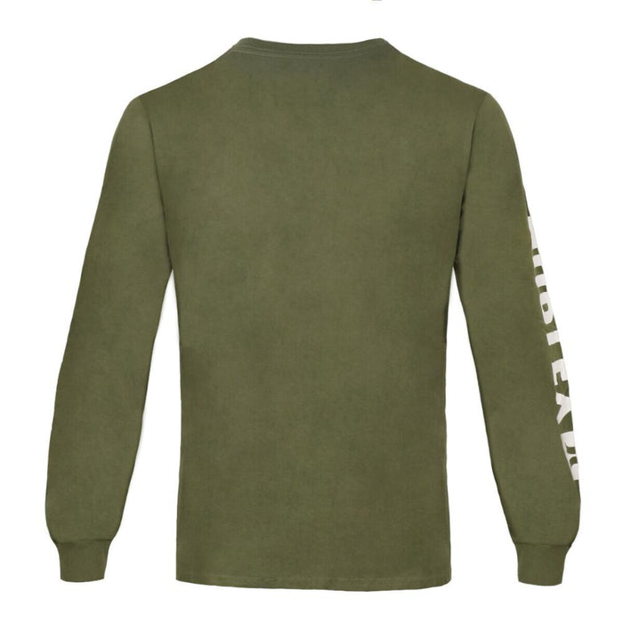Polera Manga Larga Everyday The Box Charc Fern