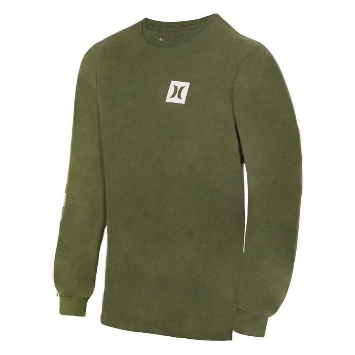 Polera Manga Larga Everyday The Box Charc Fern