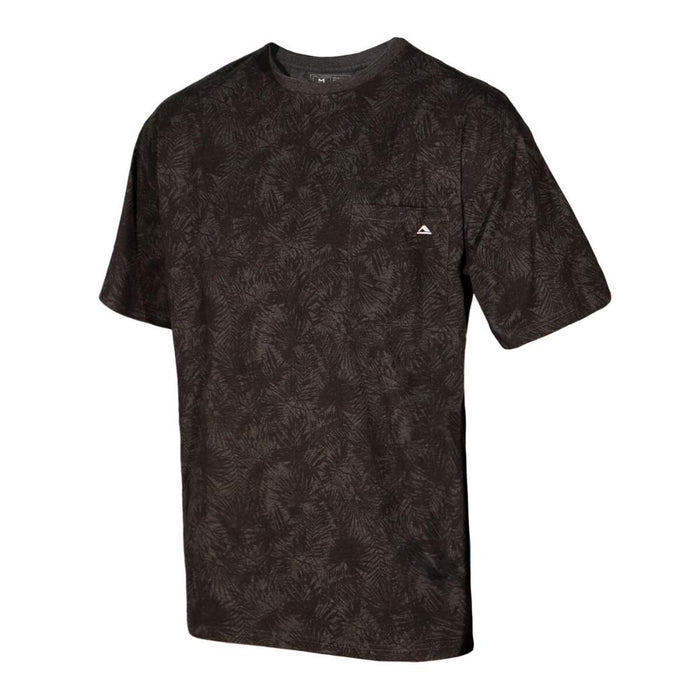Polera Men Black Gray