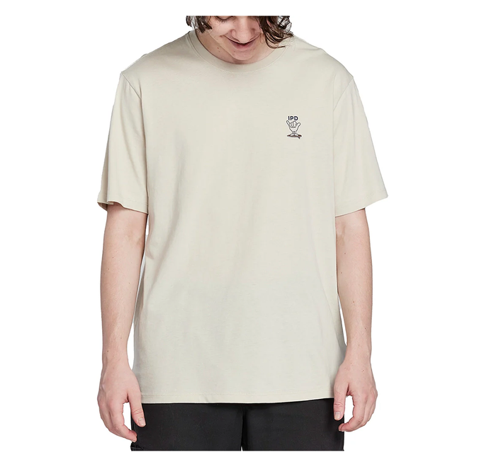 Polera Men IPD Shaka Everyday Haze