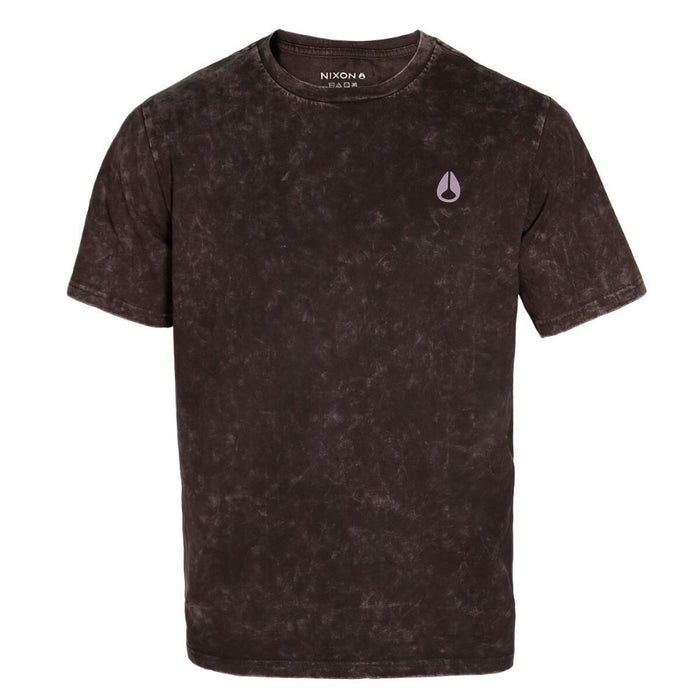 Polera Men No Time To Stop Black