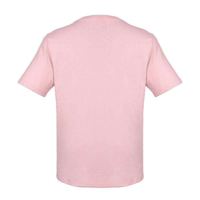 Polera Niño Reef  Mini Print Rosa