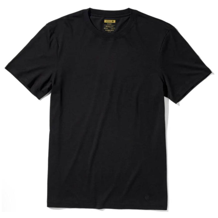 Polera Stance Butter Blend Basic Black