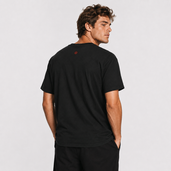 Polera Stance Outkast Black