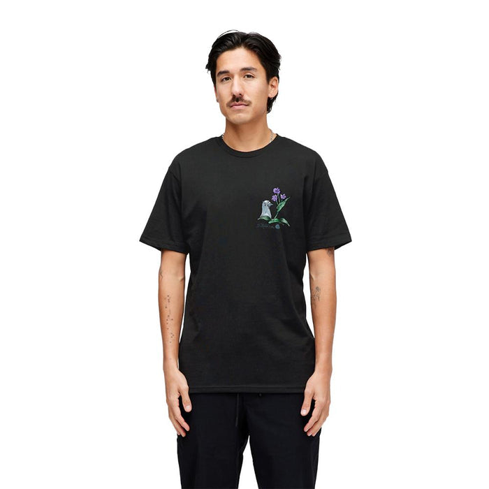 Polera Stance Pigeon Street Black