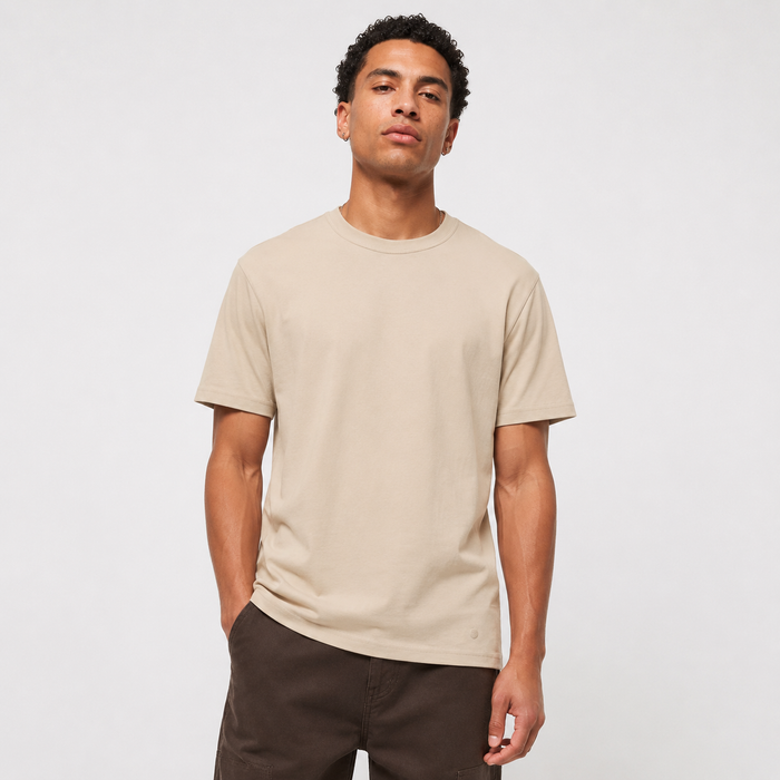 Polera Stance Premiere Creme Brulee
