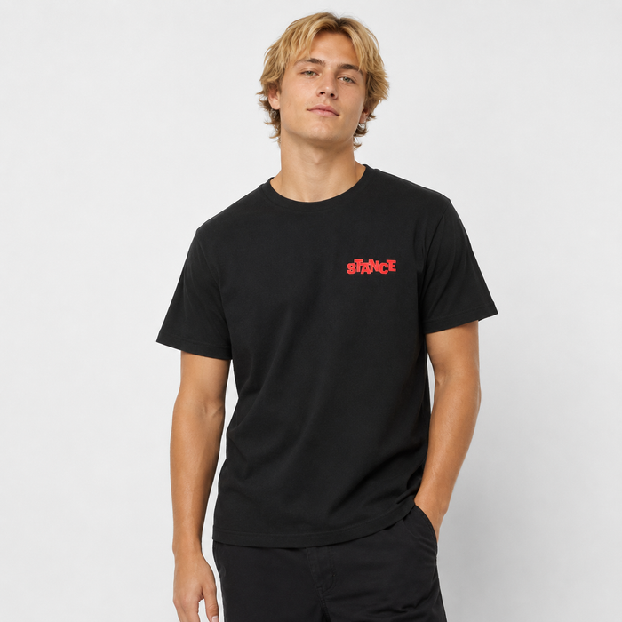 Polera Stance Since 2009 Black