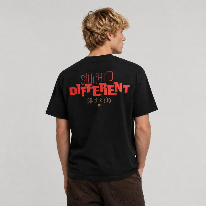 Polera Stance Since 2009 Black