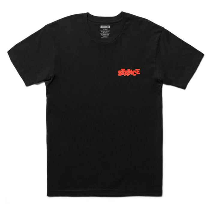 Polera Stance Since 2009 Black