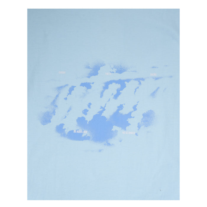 Polera Whatup Hombre Cloudy Light Blue