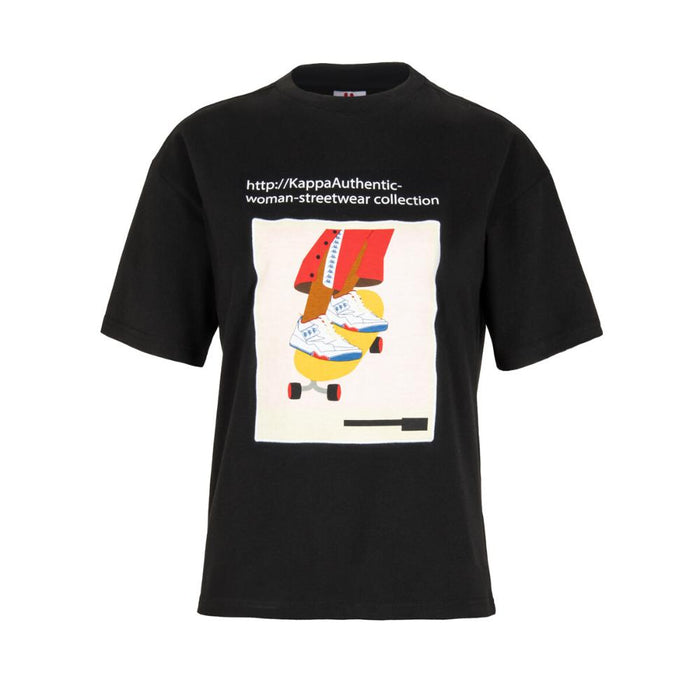 Polera Women Link Collection Black