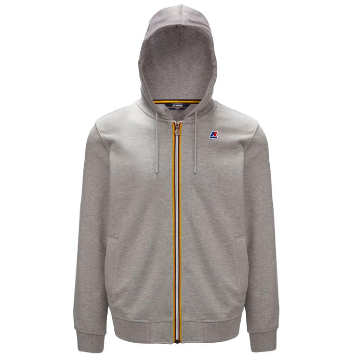 Polerón Anthony Light Grey Melange