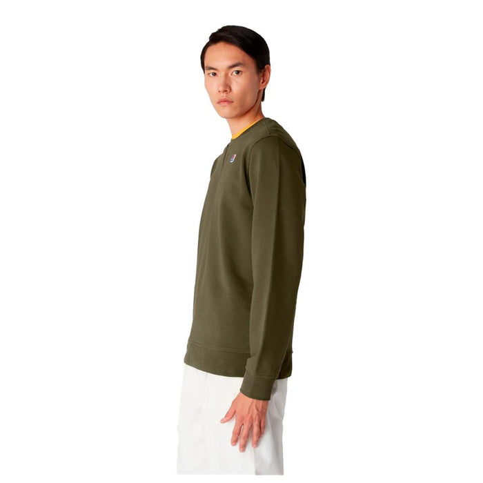 Polerón Baptiste Green Blackish