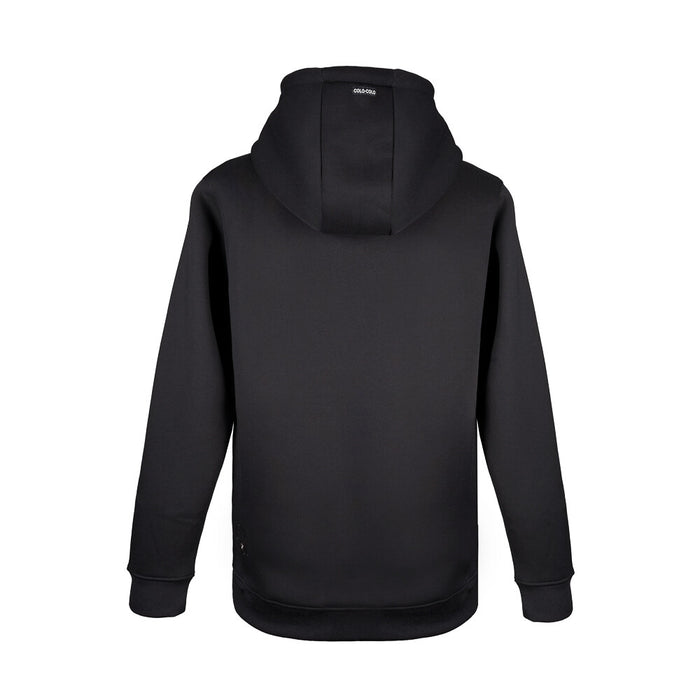 Polerón Colo Colo Urbano Hoodie Negro Logo