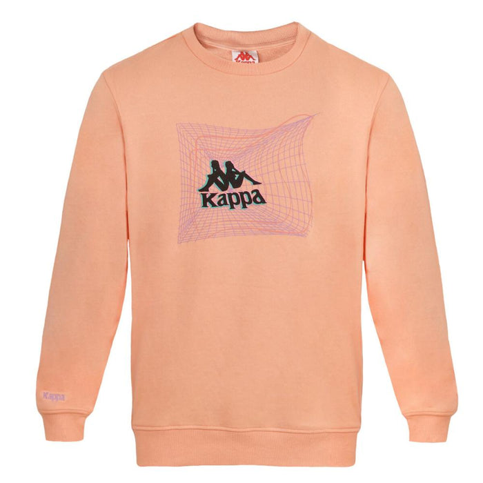 Póleron Crew Men Pink Dimensions